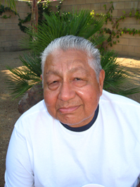 photo of Fred Aguirre