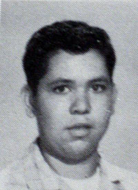 1959 photo of Richard Rubio