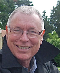 photo of Joel Dethlefs